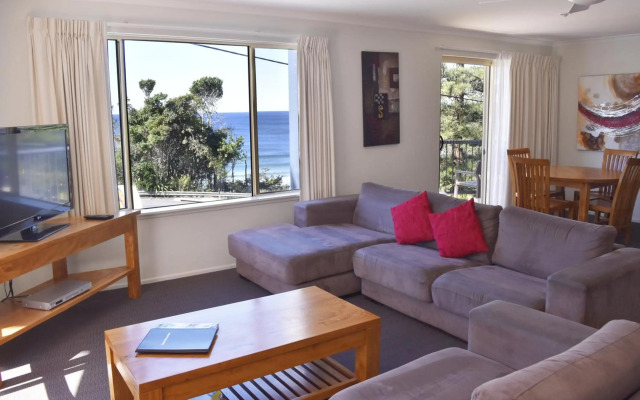 Beachside Holiday Apartments