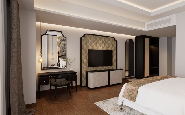 The Prajan Hotel & Villas by Natt's – Guest Rooms – Yogyakarta