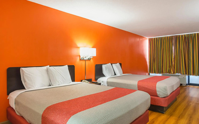 Motel 6 Cleveland, TN