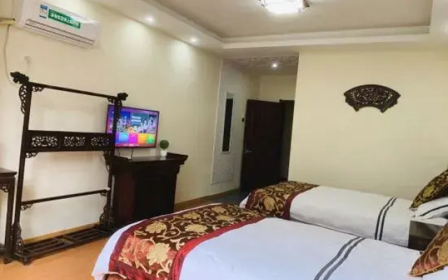 Lushan New Huaxia Hotel VIP Building