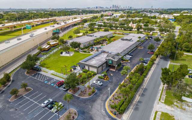 Quality Inn & Suites Near Fairgrounds Ybor City