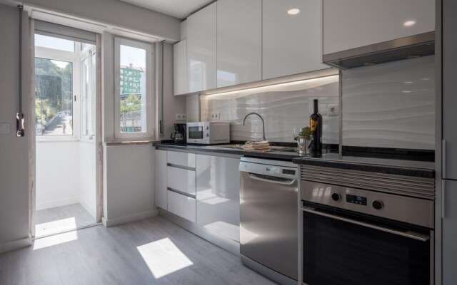 Rent4rest SAO Bento Charming 1 Bedroom Apartment