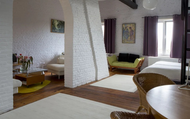 BnB Les Greniers de Madelgaire