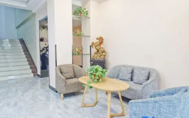 Ruijing Youxuan Hotel (Hefei Linhu Community)