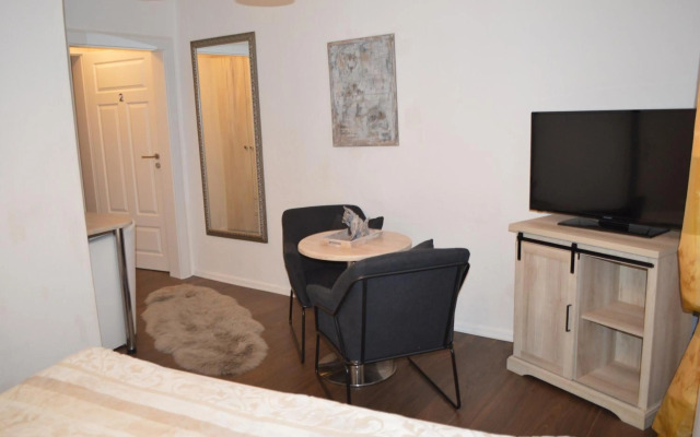 Ulrike's Pension am Kurpark