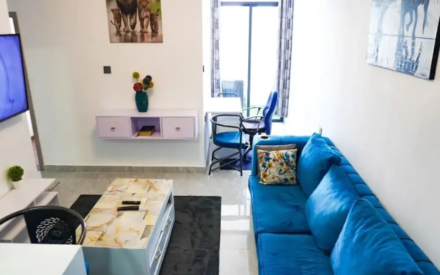 Lux Suites Golden Mango Heights Kilimani
