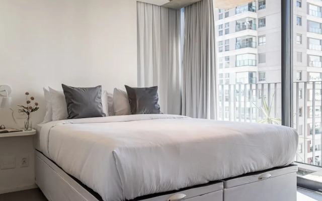 Onze22 by Viva - Residencial moderno e funcional na Vila Madalena