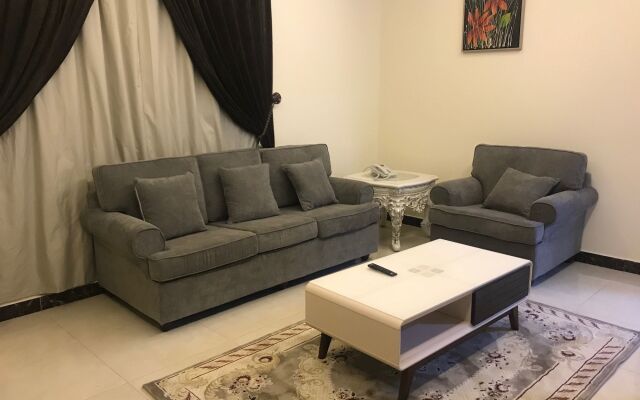 Ashbiliah Suites