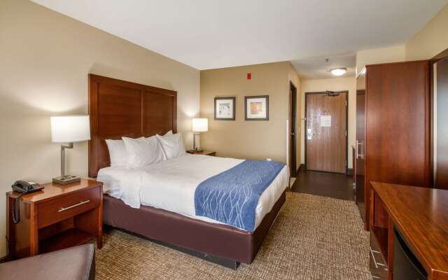 Comfort Inn Lehi - Thanksgiving Point Area