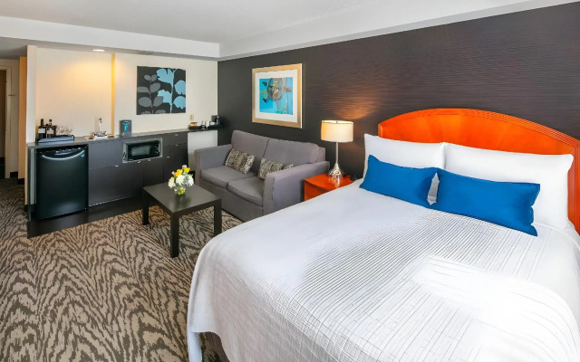 Cambridge Suites Hotel