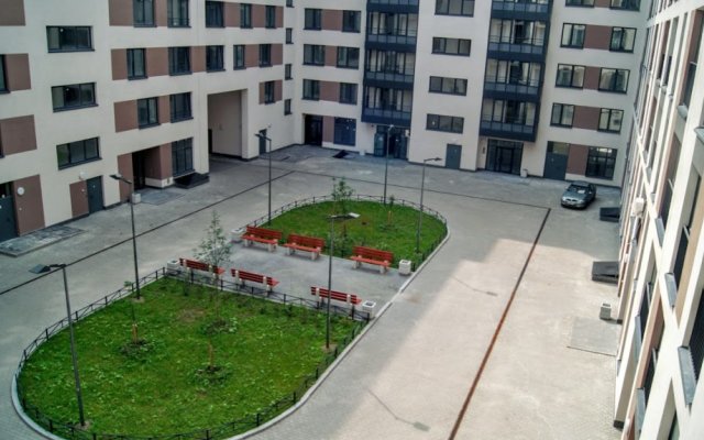 Apartments Prestige on Kremenchugskaya