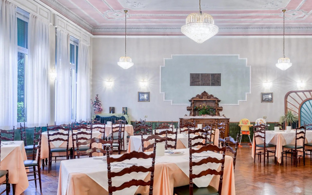 Hotel Monte Rosa