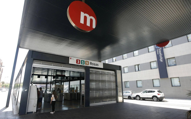 Travelodge Valencia Aeropuerto