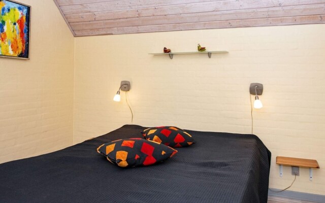 12 Person Holiday Home in Ulfborg