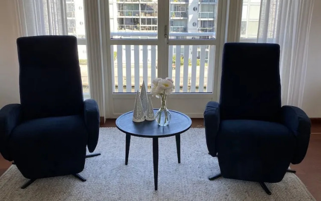 Strandlinjen Apartments