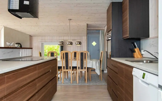 8 Person Holiday Home in Hejls-by Traum