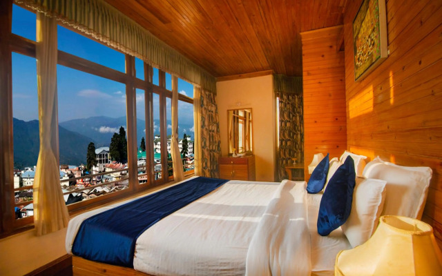 Central Heritage Resort & Spa, Darjeeling
