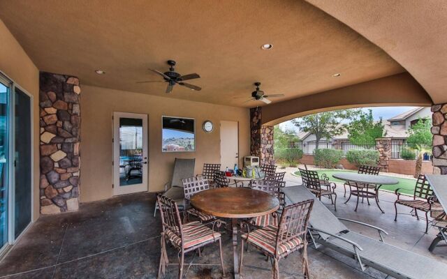 Family Hideaway by RedAwning