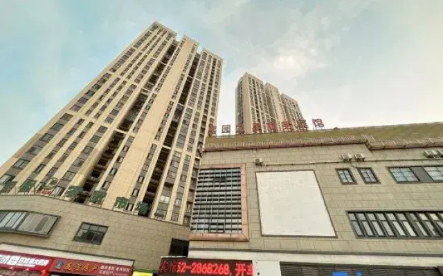 Bengbu Xiyuan Star Business Hotel
