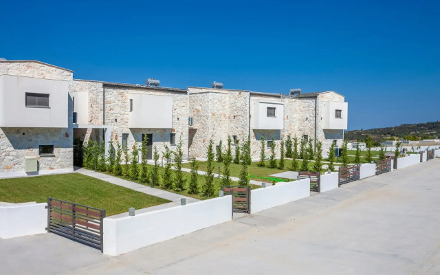 Sunrise Villas Halkidiki