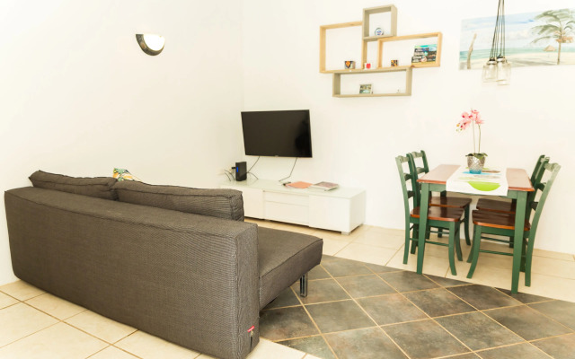 Casalina Garden Apartment Aruba