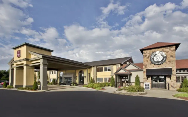Ramada Seekonk/Providence Area