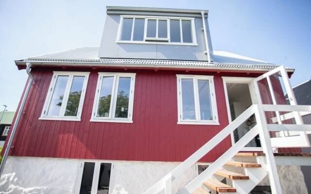 Luxurious House In Downtown Tórshavn