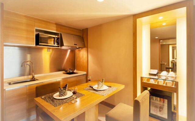 Landmark International Hotel Science City