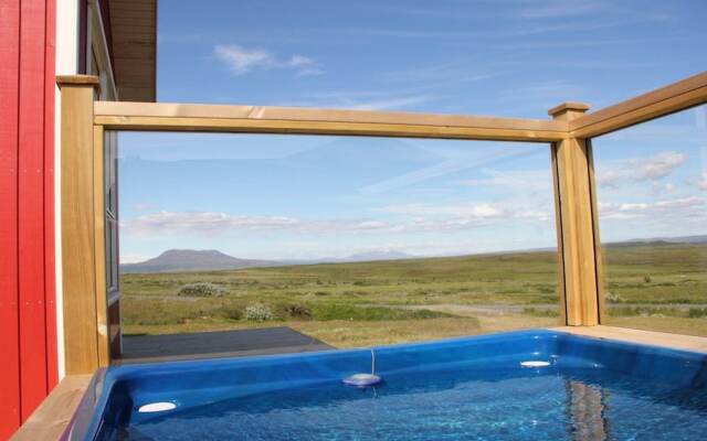 Blue View Cabin 1B with Hot Tub