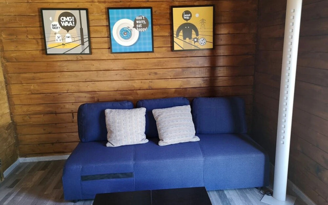 Wooden Bungalow by STAY BnB