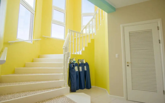 This One of a Kind Amazing Aruba Beach House