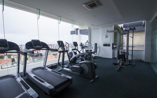 Naki Suites at Silvertown