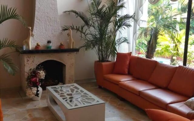 Cabanas Las Bifloras
