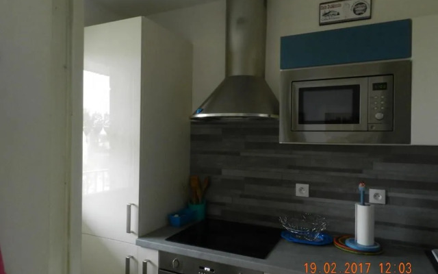 Appartement Oxygène