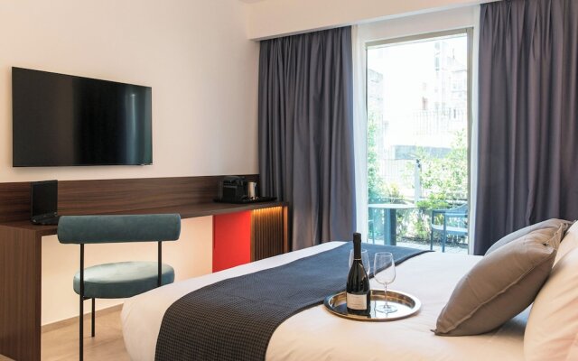 Spazio Gagarin Residence