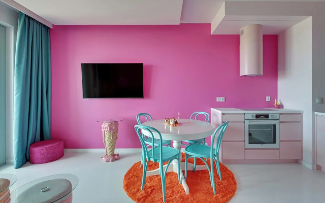 Żurawie Pink Port by Grand Apartments