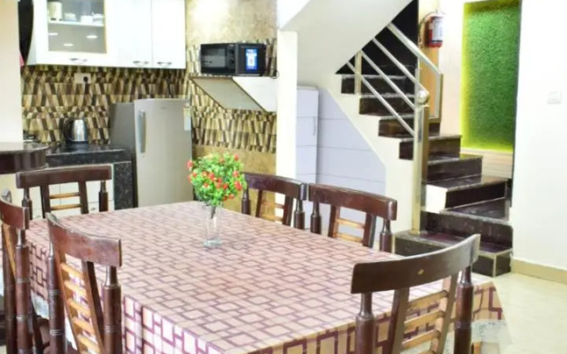 Rudhraksh Villa 4BR- Perfect Vacay Villa