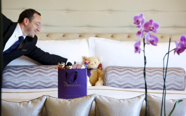 The Wellesley Knightsbridge, A Luxury Collection Hotel