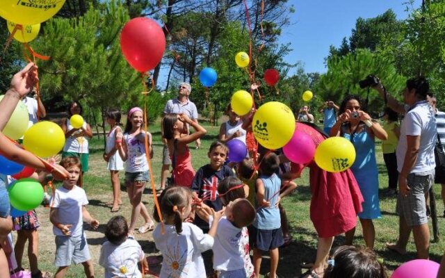 Family Hotel Pinetina Mare