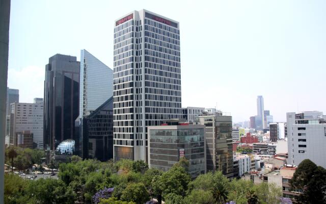 Holiday Inn Express Mexico Reforma, an IHG Hotel