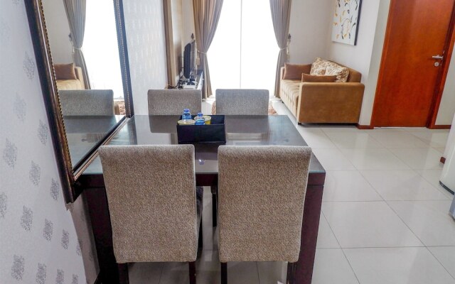 Prime Location Thamrin Residence Apartment near Grand Indonesia