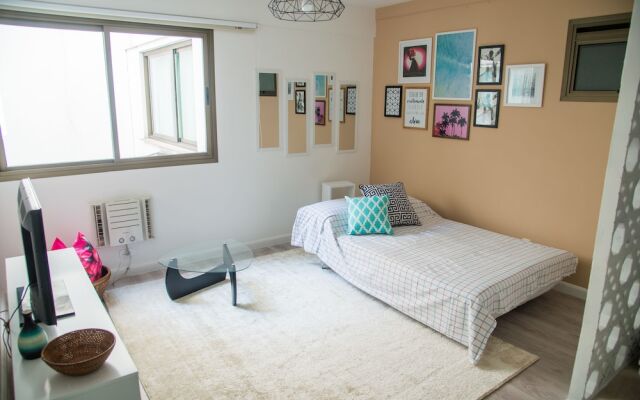 Bull House - Ipanema Flat - 161017