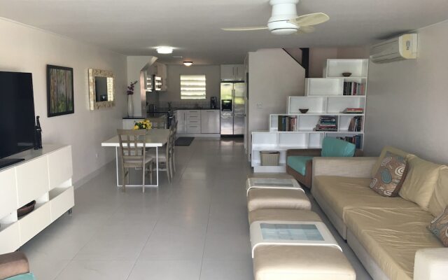 Villa 415A at Jolly Harbour