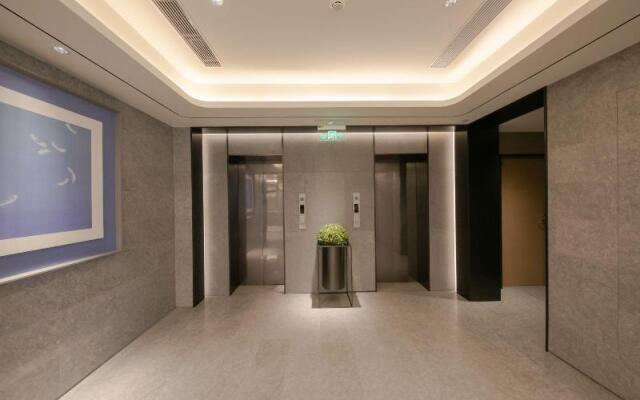 Ji Hotel(Beijing Wanda Taiwan Street store&Shijing