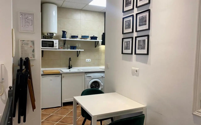 Apartamento puerta del camino 1