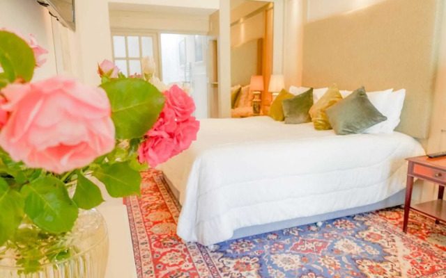 Cedar House Boutique B&B