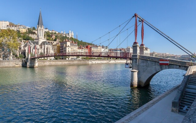 Hamac Suites Lyon Boissac