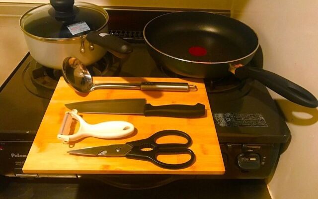 Local Nakasu Apartment