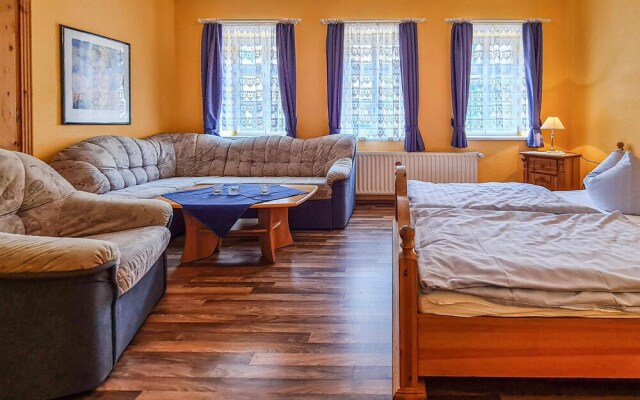 Amazing Apartment in Quedlinburg With Wifi