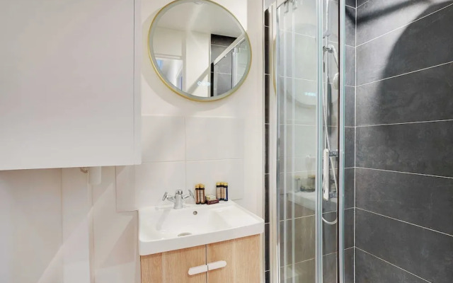 Beautiful Apartment - 6p-auteuil/saint Cloud